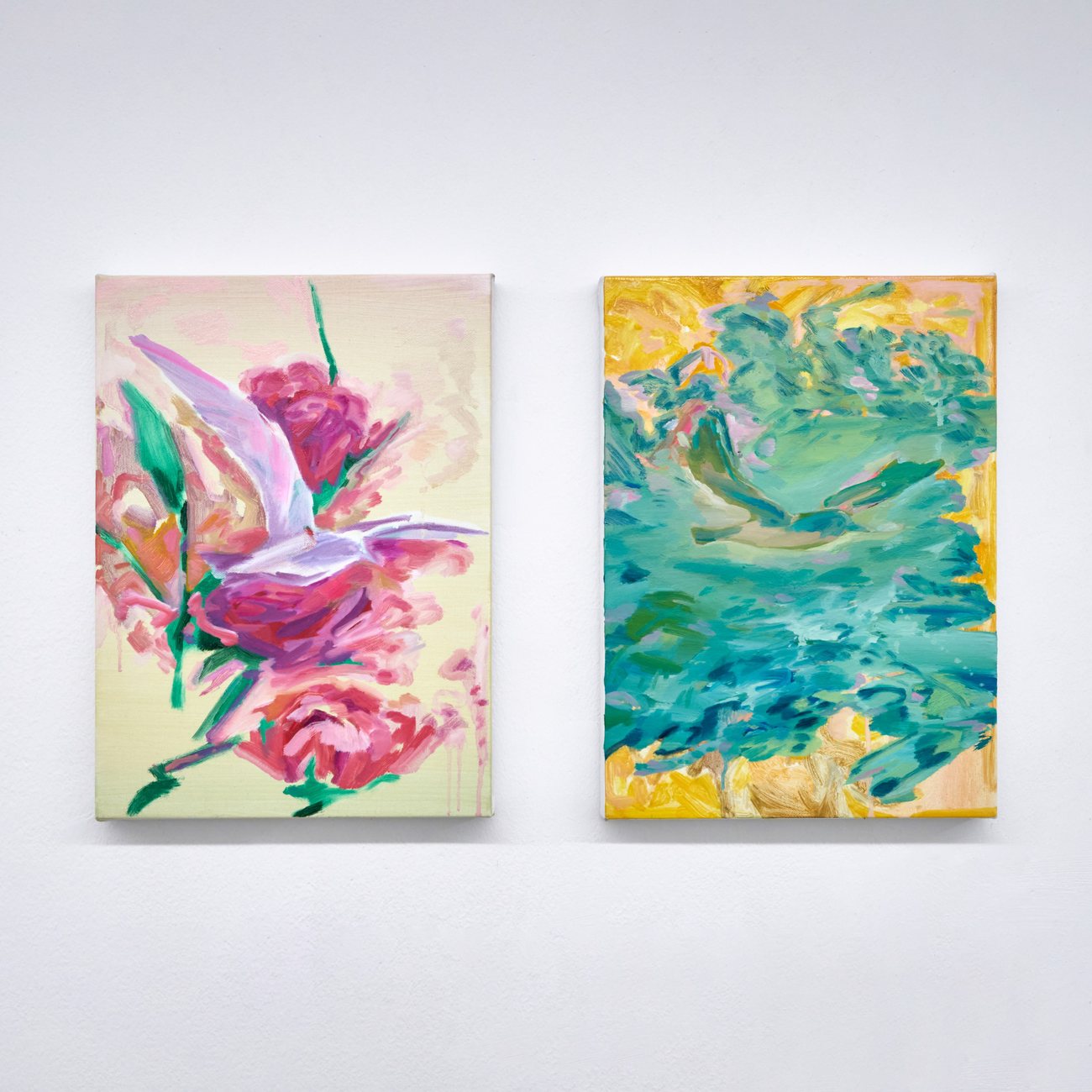 Happy Birthday 2 — Installation view, 2024